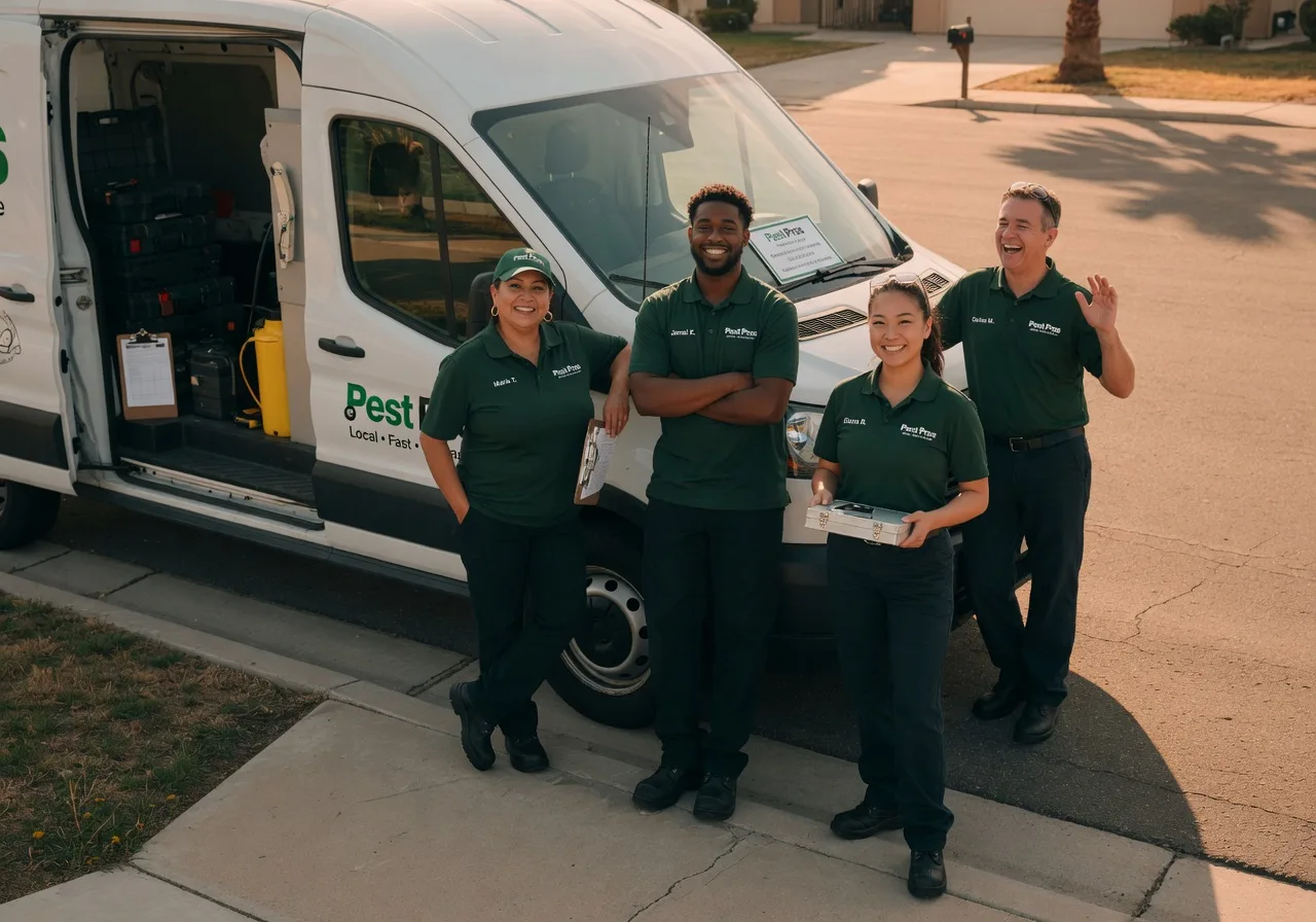 Pest Control company in Joiner, AR