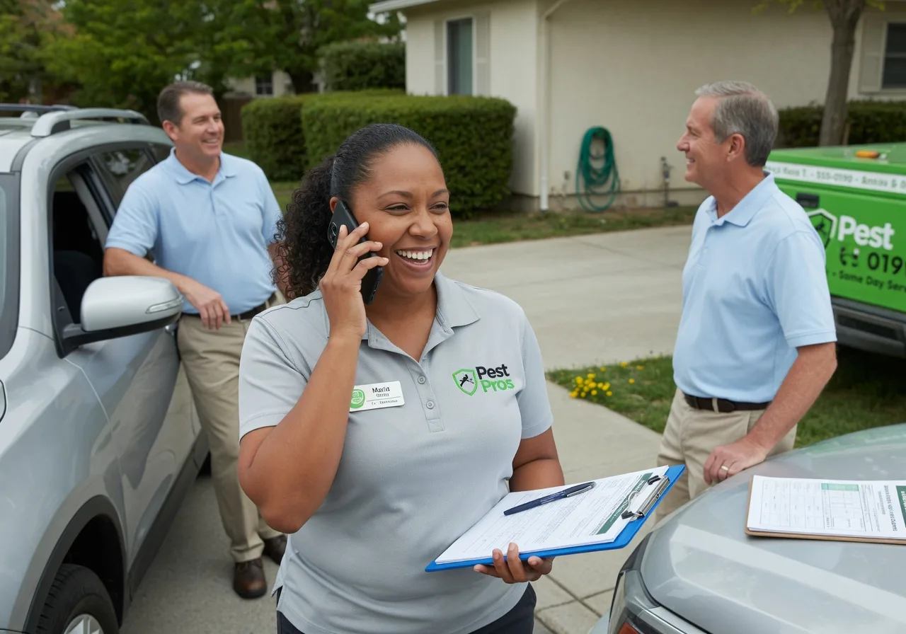 Pest Control Joiner, AR FAQs